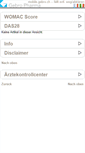 Mobile Screenshot of mobile.gebro.ch